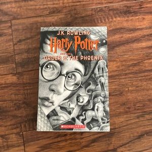 harry potter and the order of the phoenix